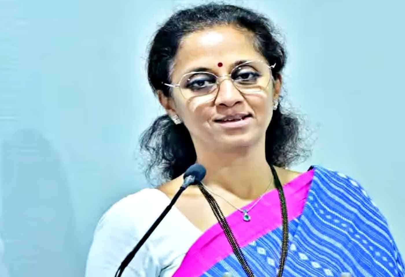 Supriya Sule