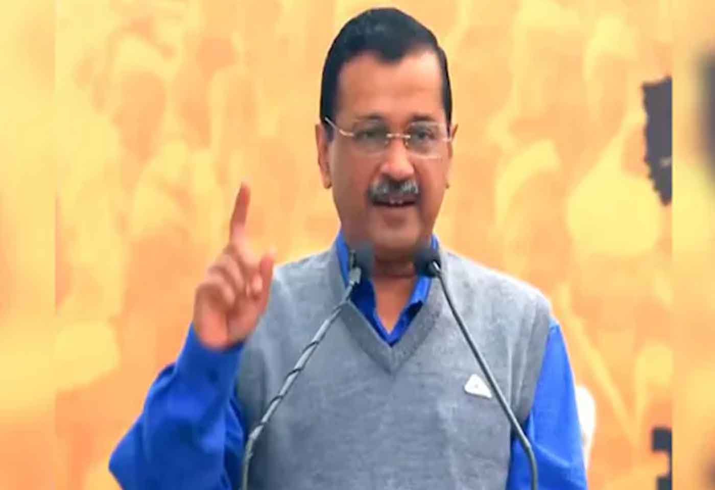 Arvind Kejriwal