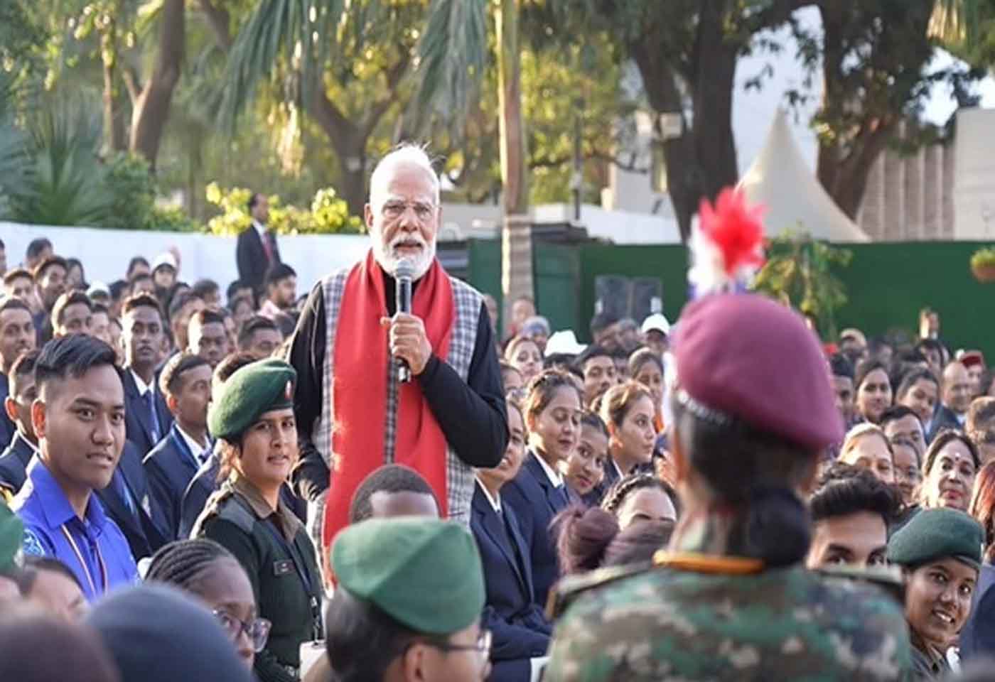 PM Modi