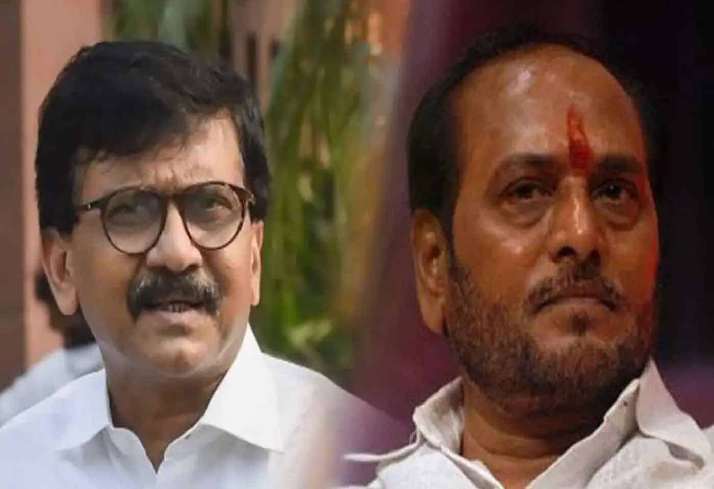 Sanjay Raut