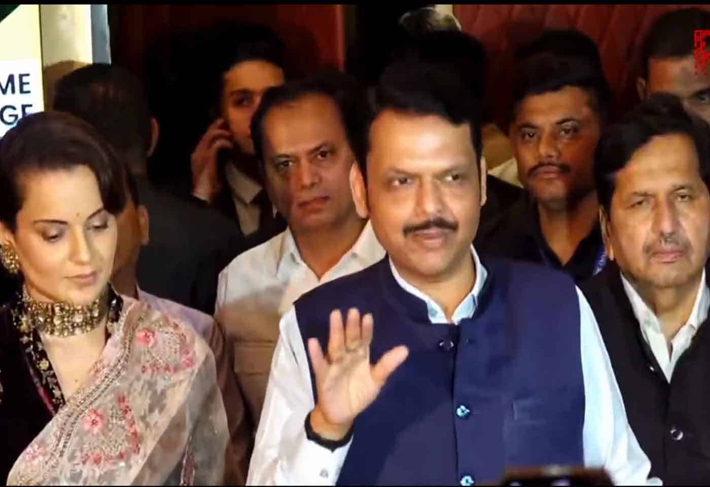 Devendra Fadnavis