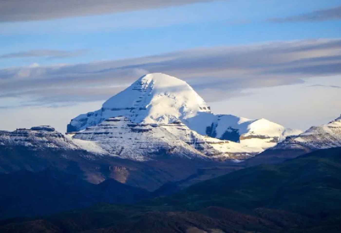 Kailas Mansarovar