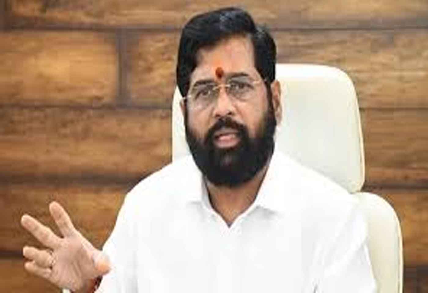 Eknath Shinde