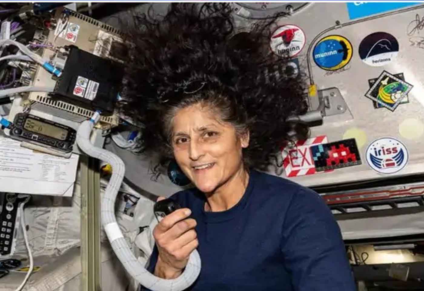 Sunita Williams