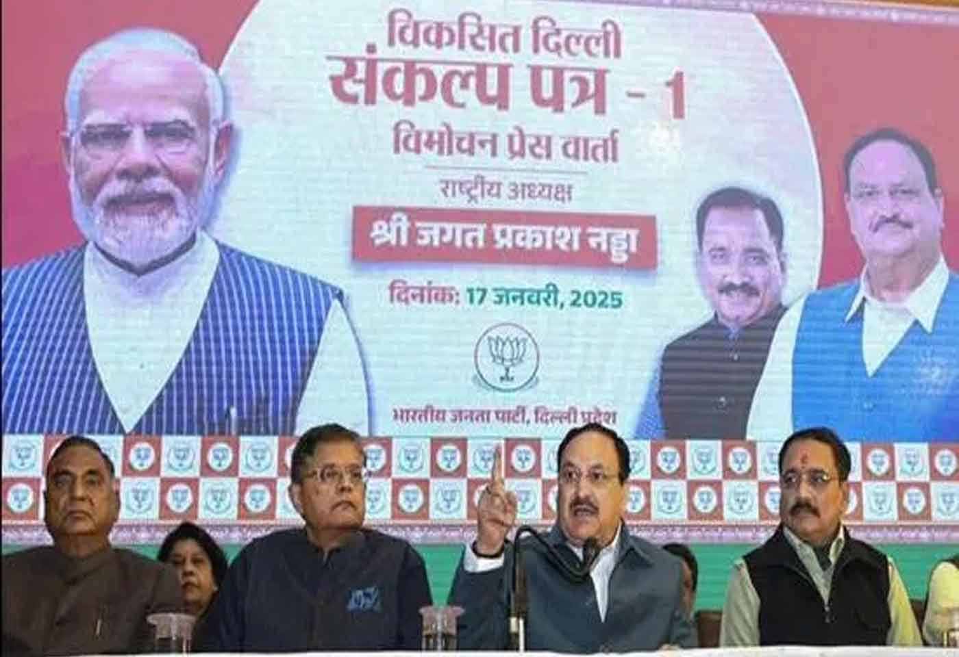 Delhi elections