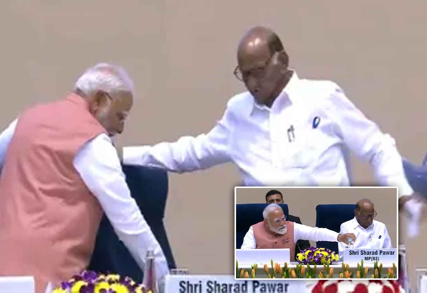 Sharad Pawar