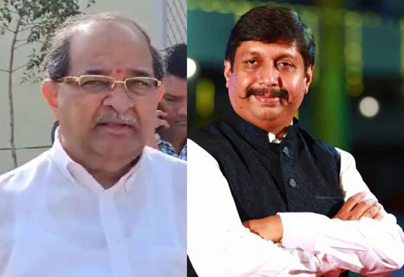Radhakrishna Vikhe Patil