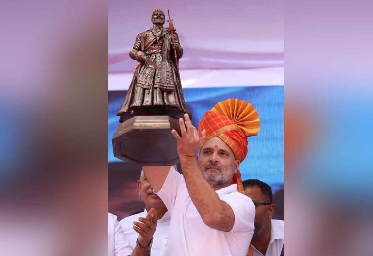 Rahul Gandhi