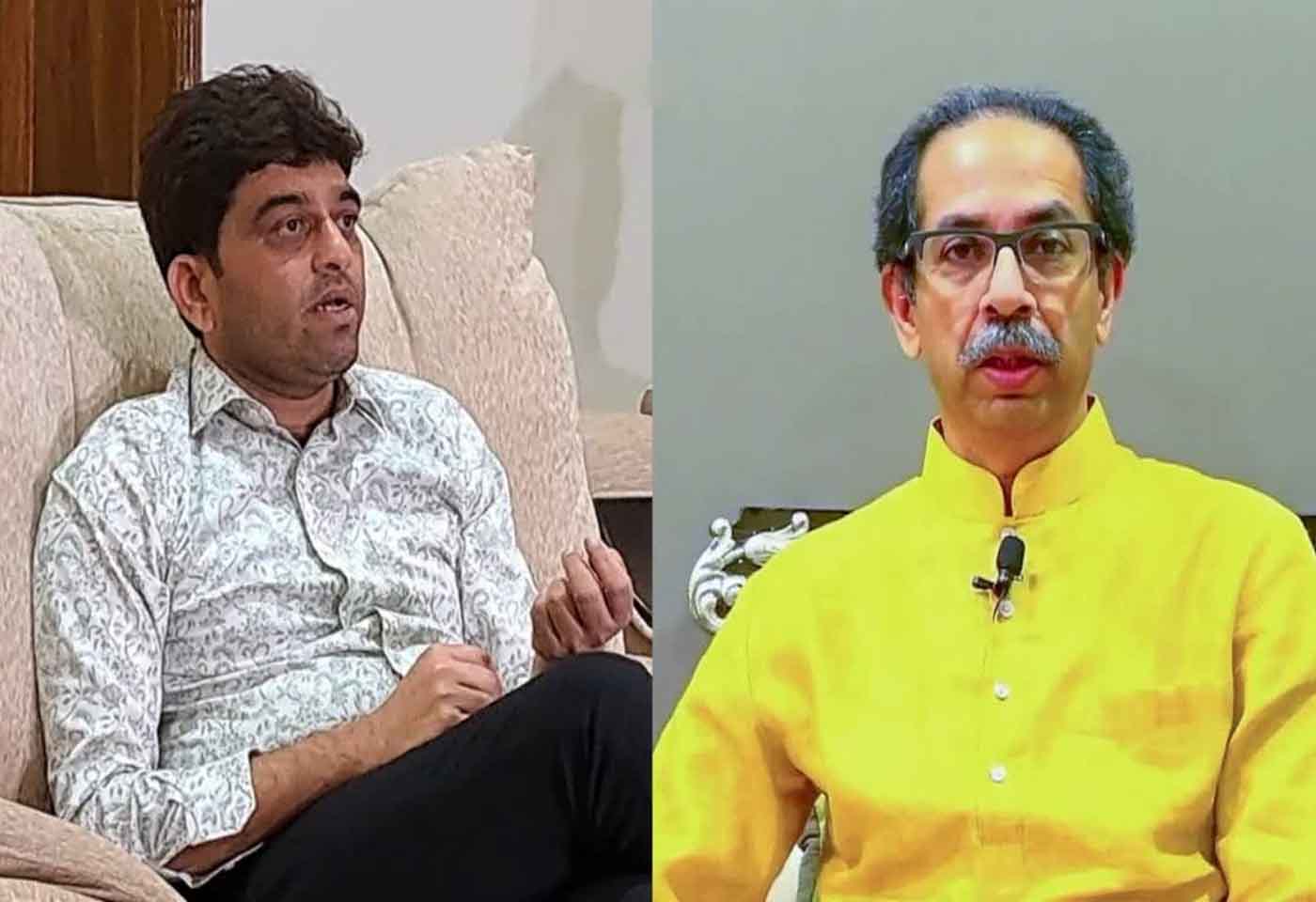 Harshvardhan Jadhav