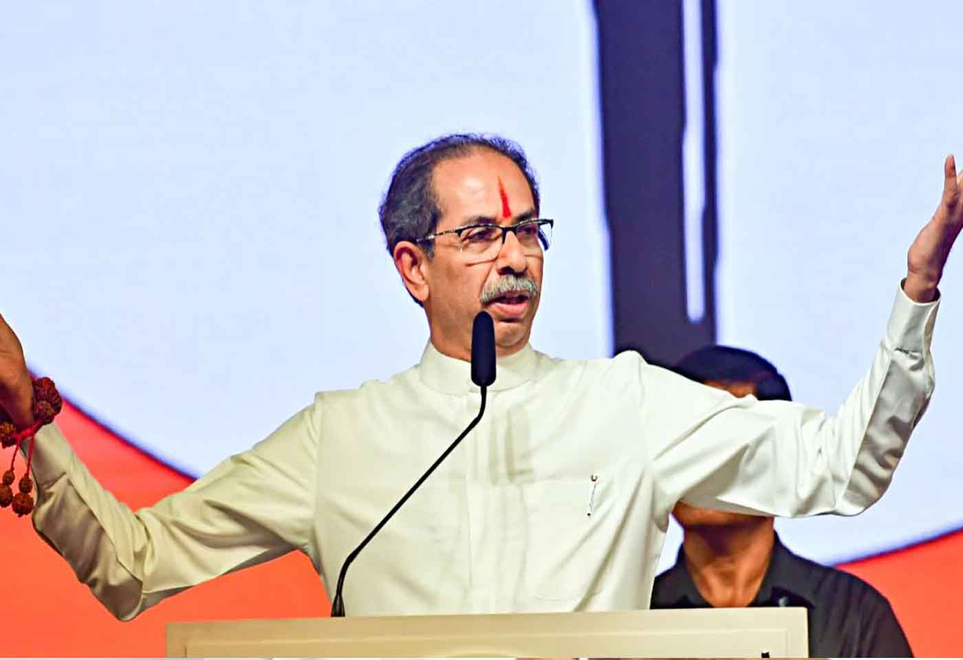 Uddhav Thackeray