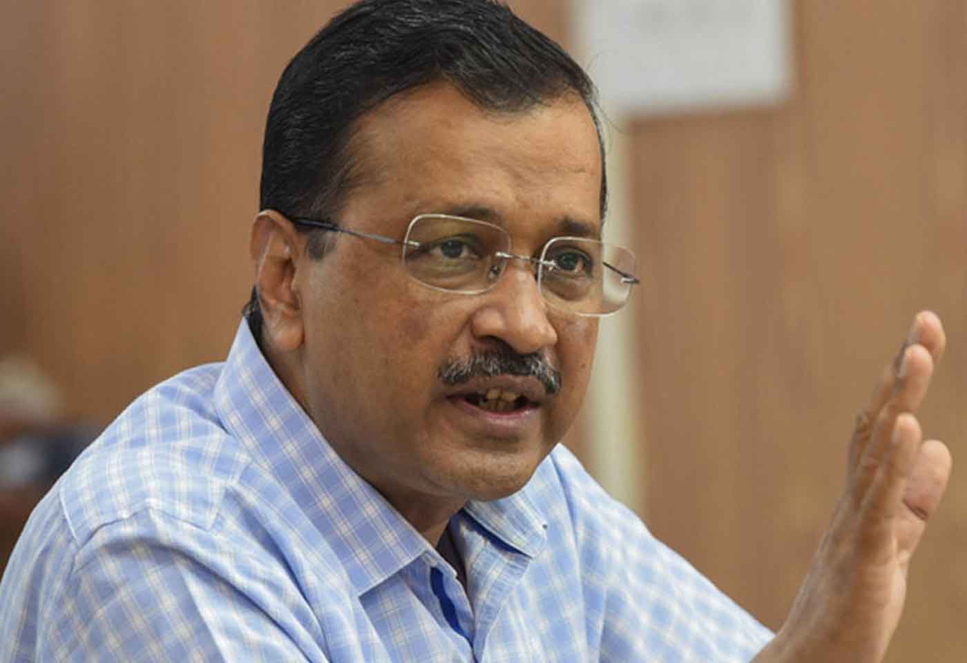 Kejriwal