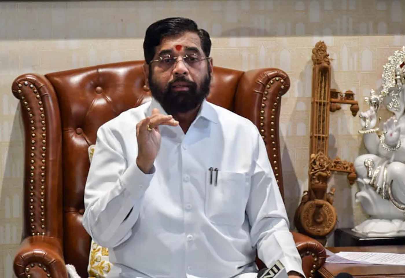 Eknath Shinde