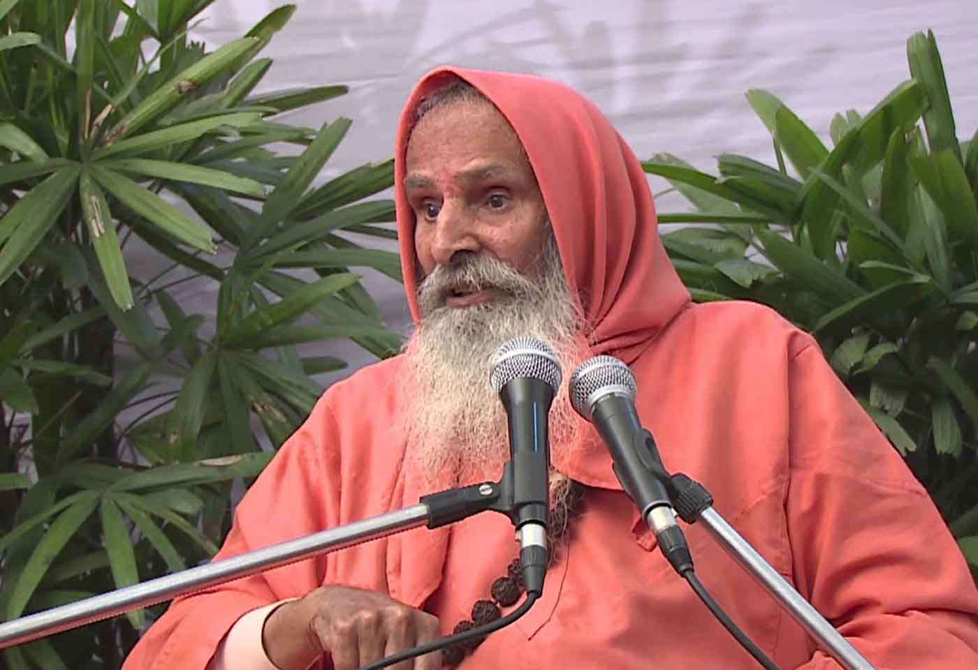 Swami Parmanand Ji Maharaj