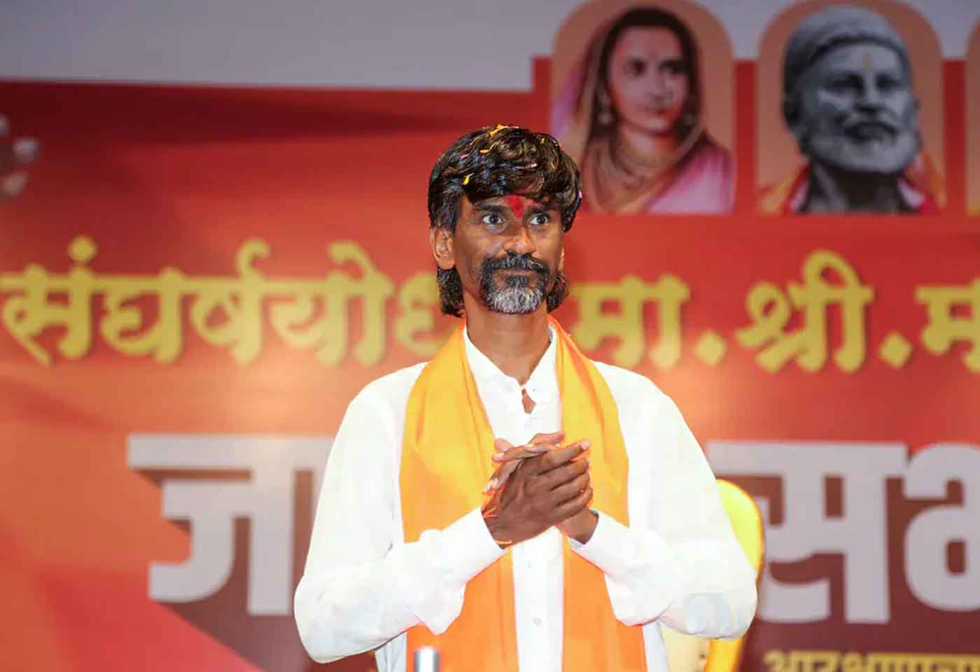 Manoj Jarange