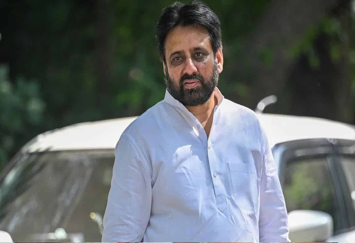 Amanatullah Khan