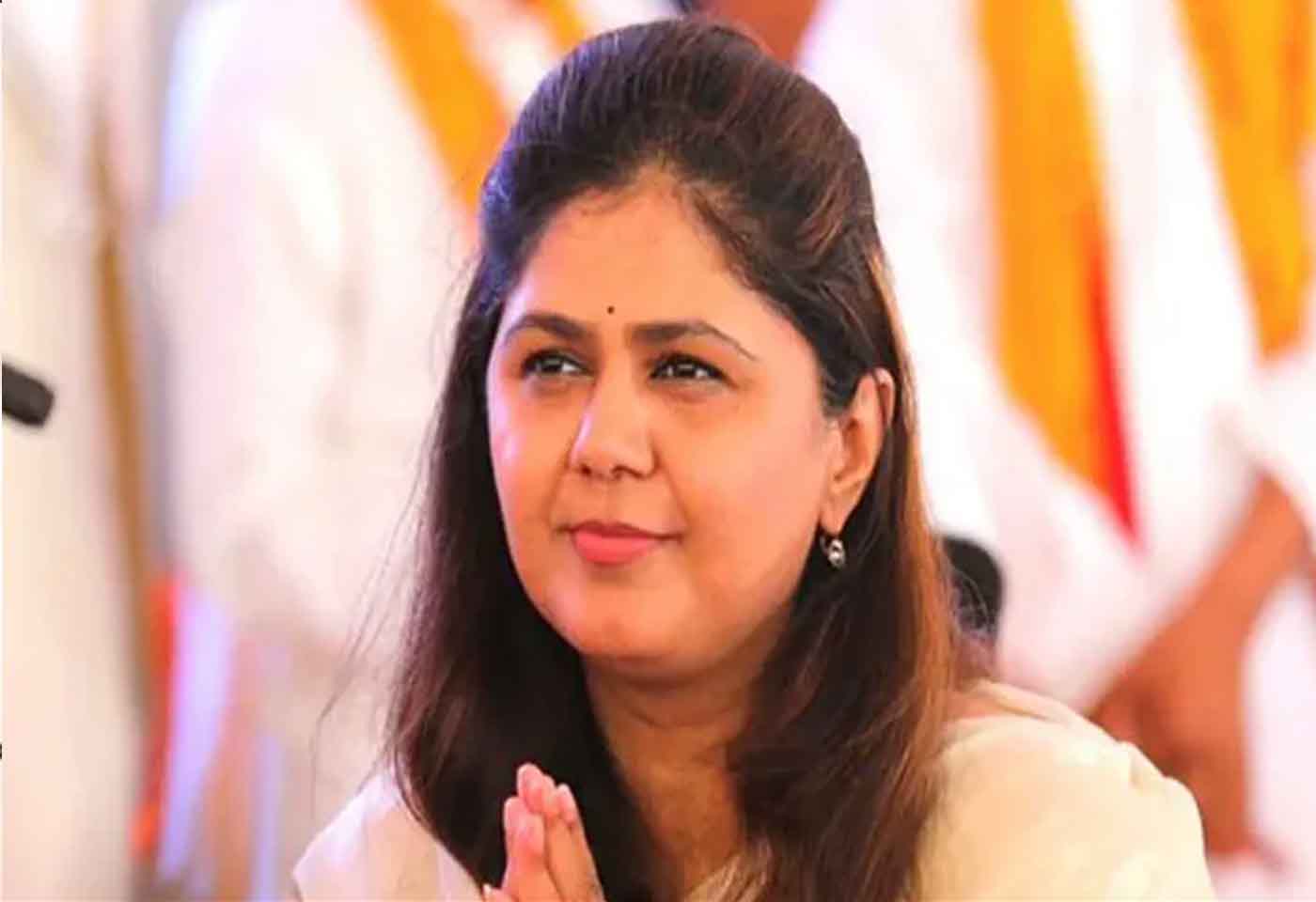 Pankaja Munde'