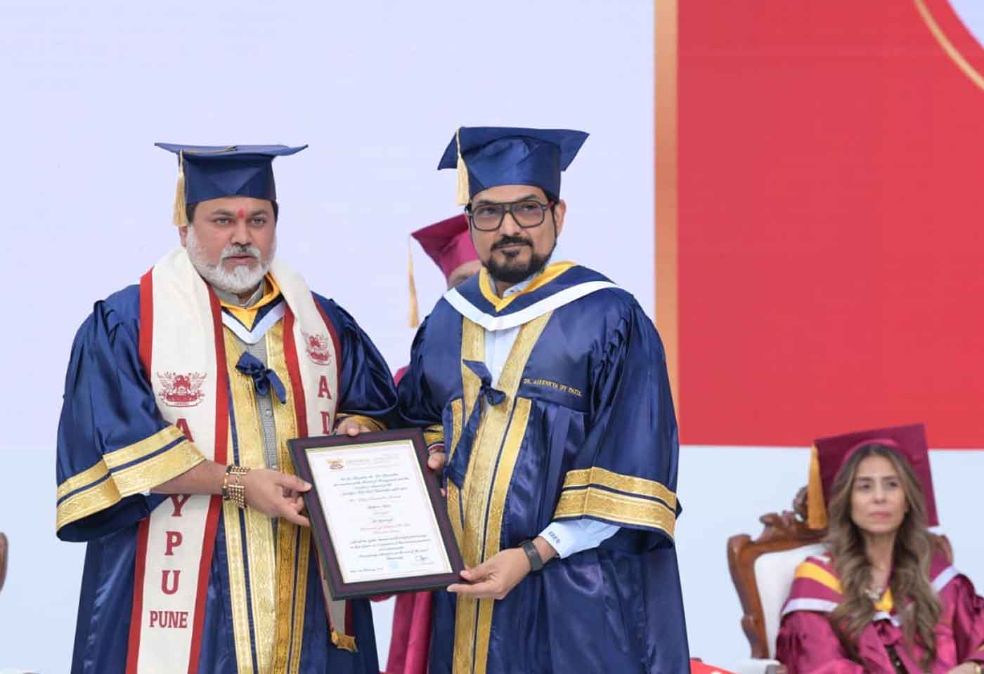 Ajinkya D. Y. Pati