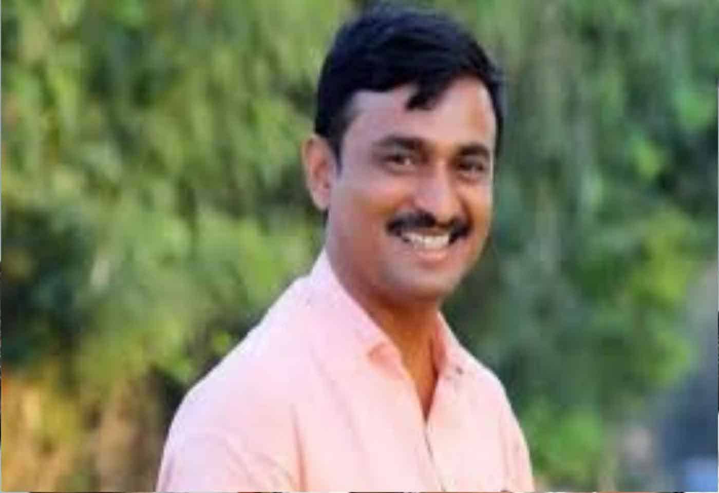 Santosh Deshmukh