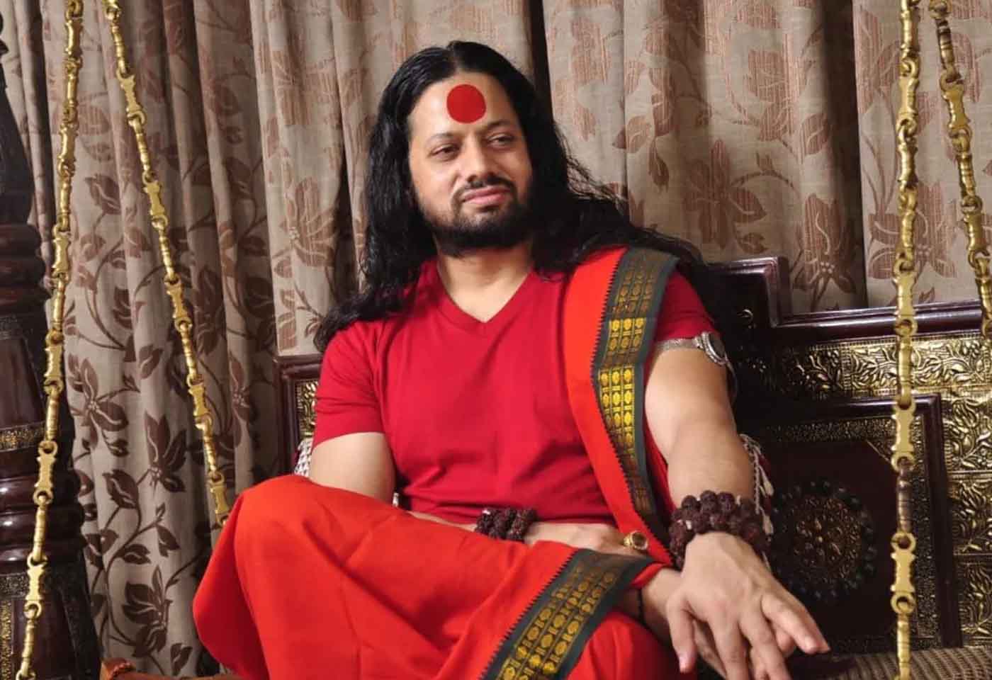 Kalicharan Maharaj