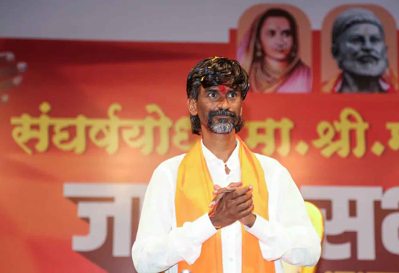 Manoj Jarange