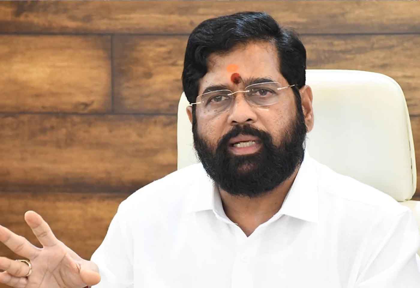 Eknath Shinde