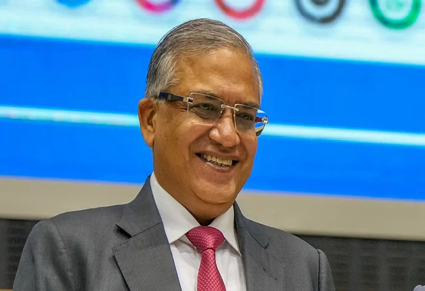 Dnyanesh Kumar