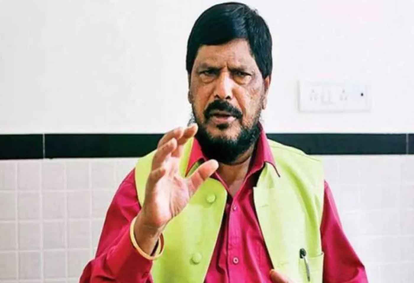 Ramdas Athawale