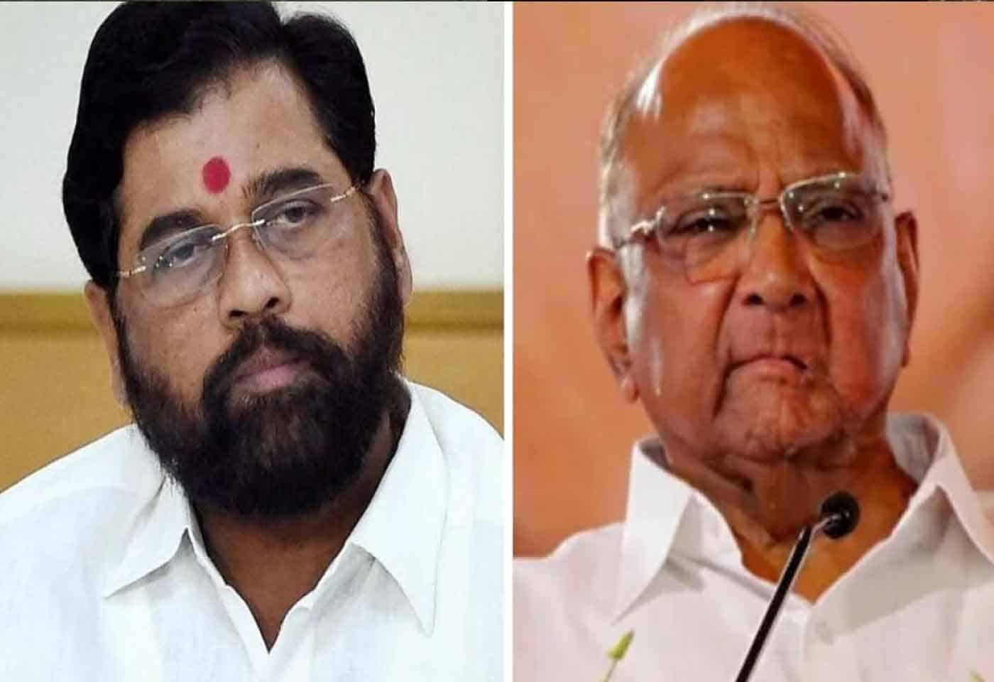 Eknath Shinde
