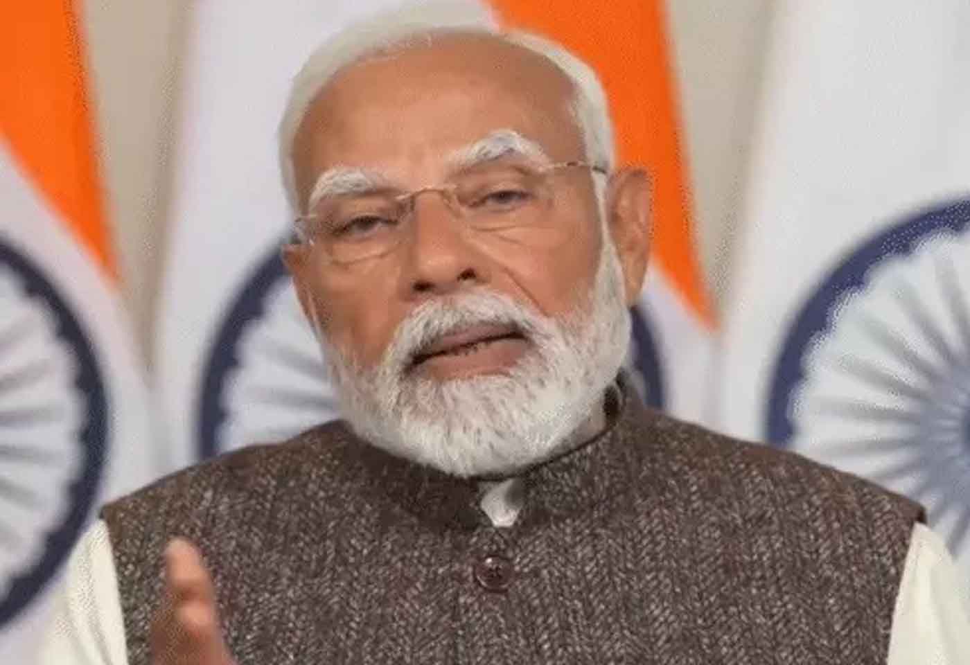 PM Modi