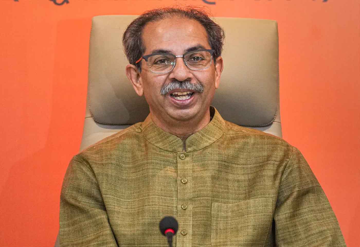 Uddhav Thackeray