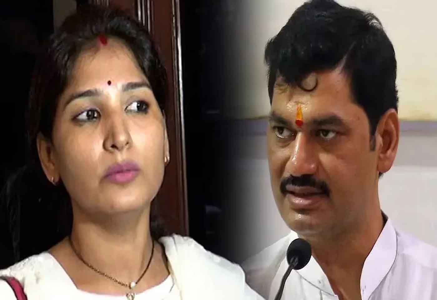Dhananjay Munde