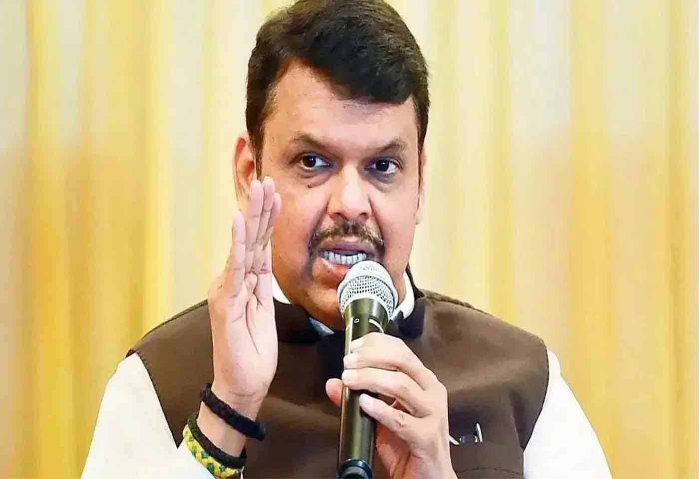 Devendra Fadnavis