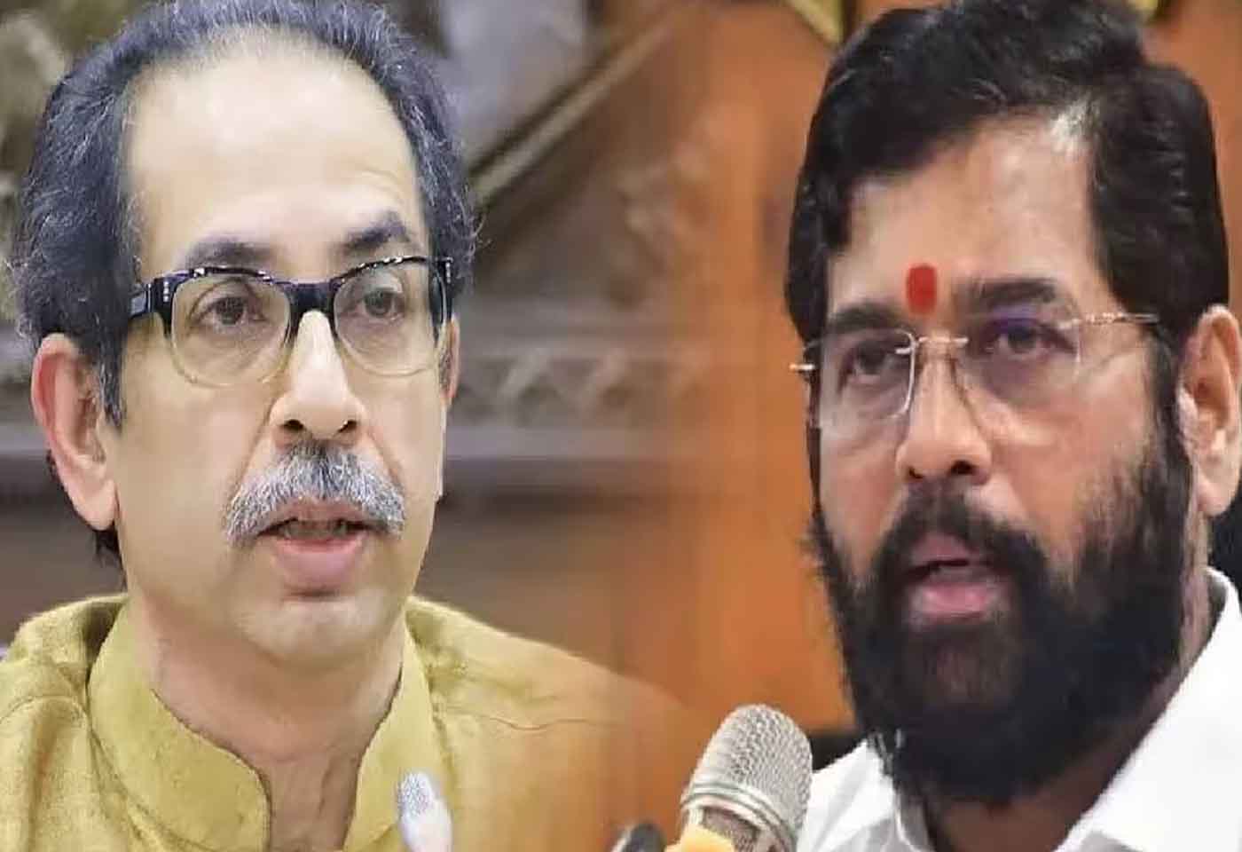 Uddhav Thackeray