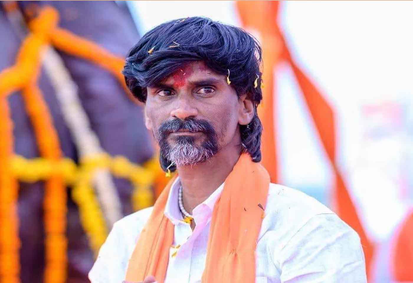 Manoj Jarange