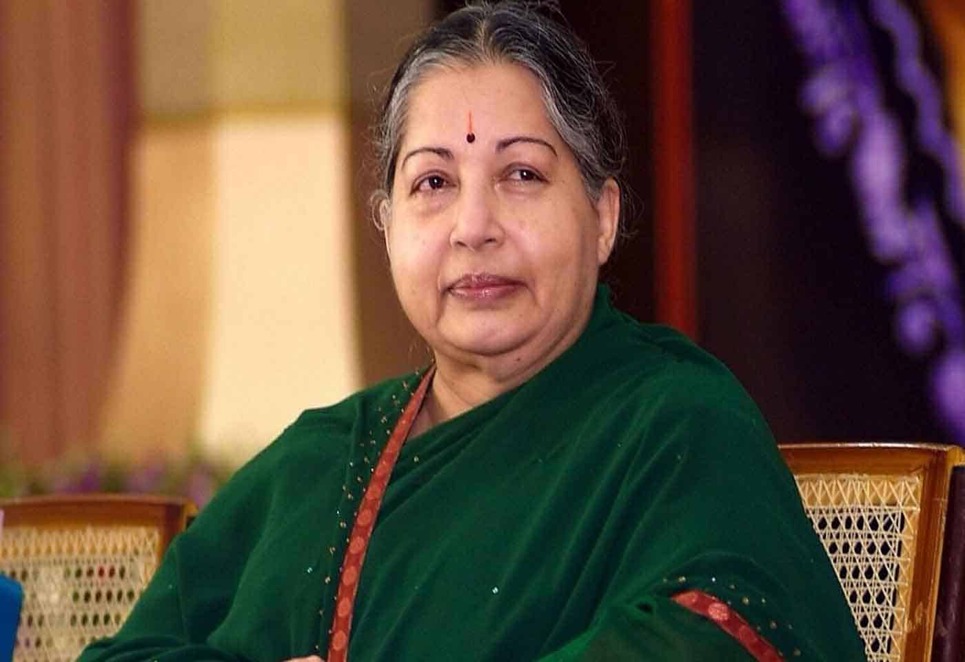 Jayalalitha