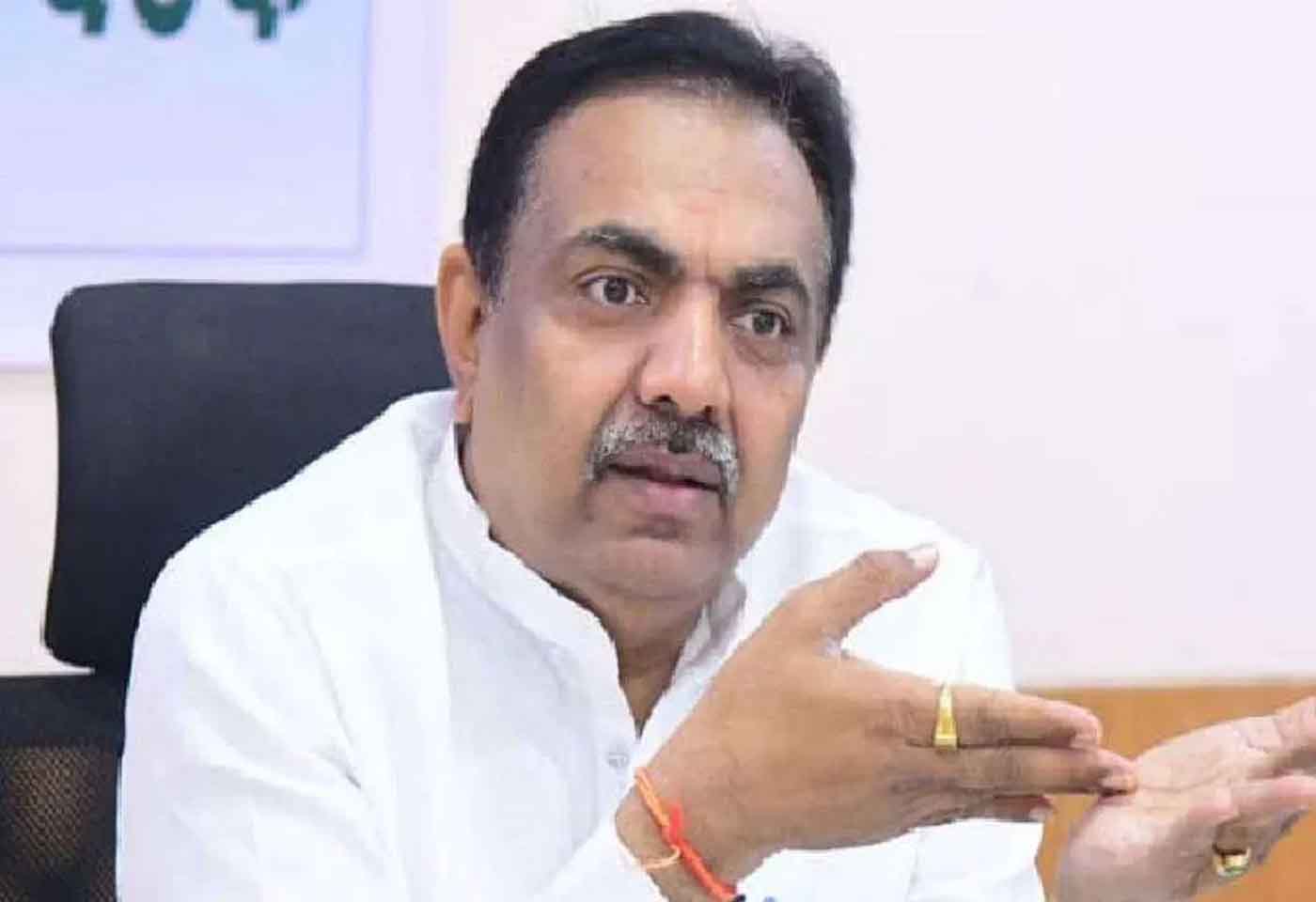 Jayant Patil
