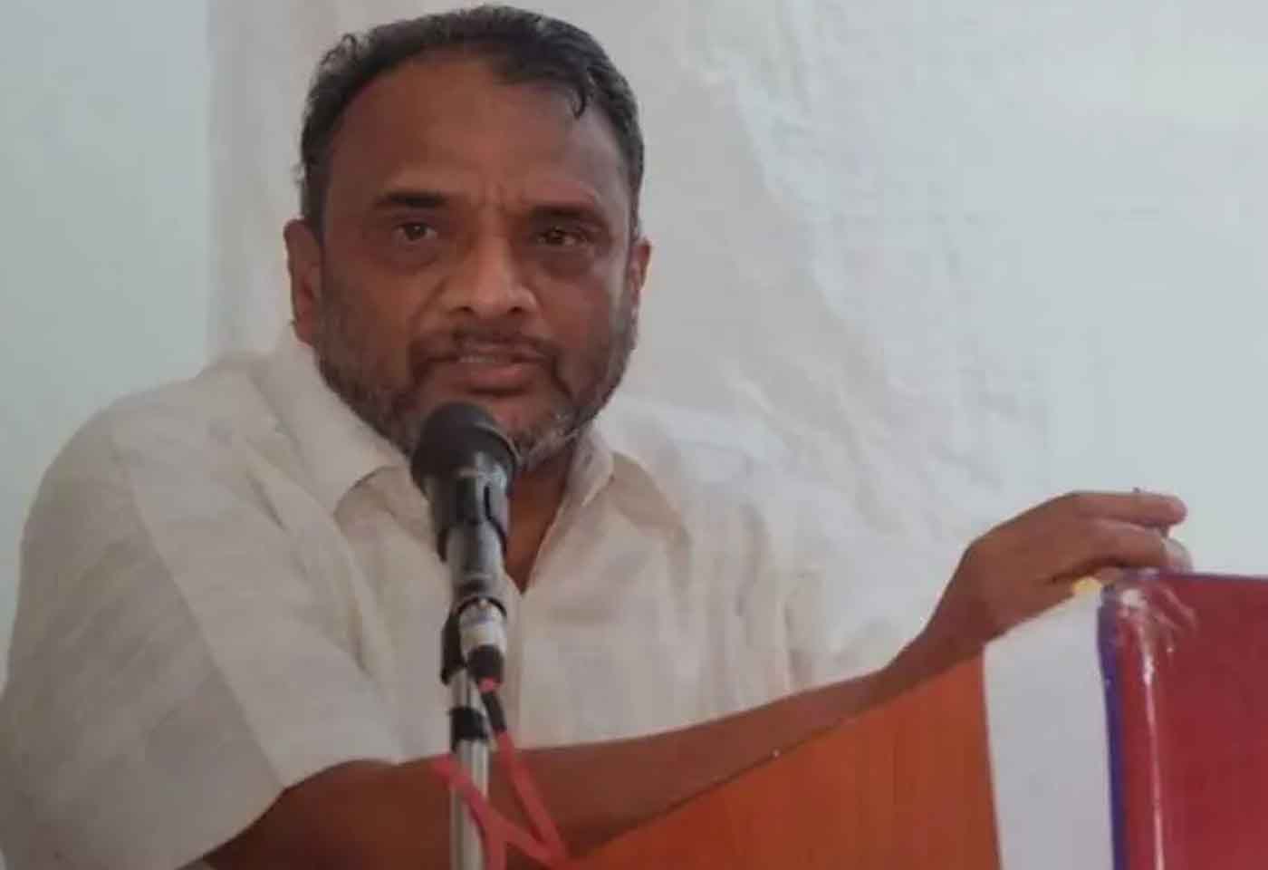 Dr. Shripal Sabnis