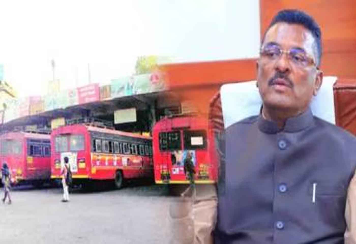 Swargate bus stand