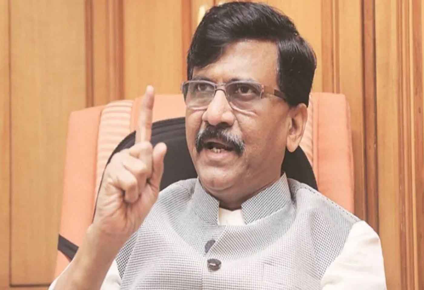 Sanjay Raut