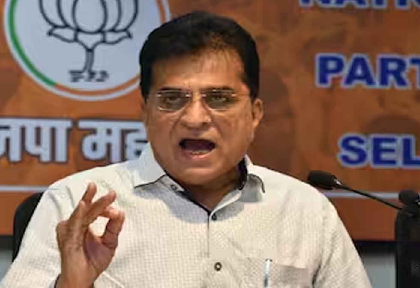Kirit Somaiya