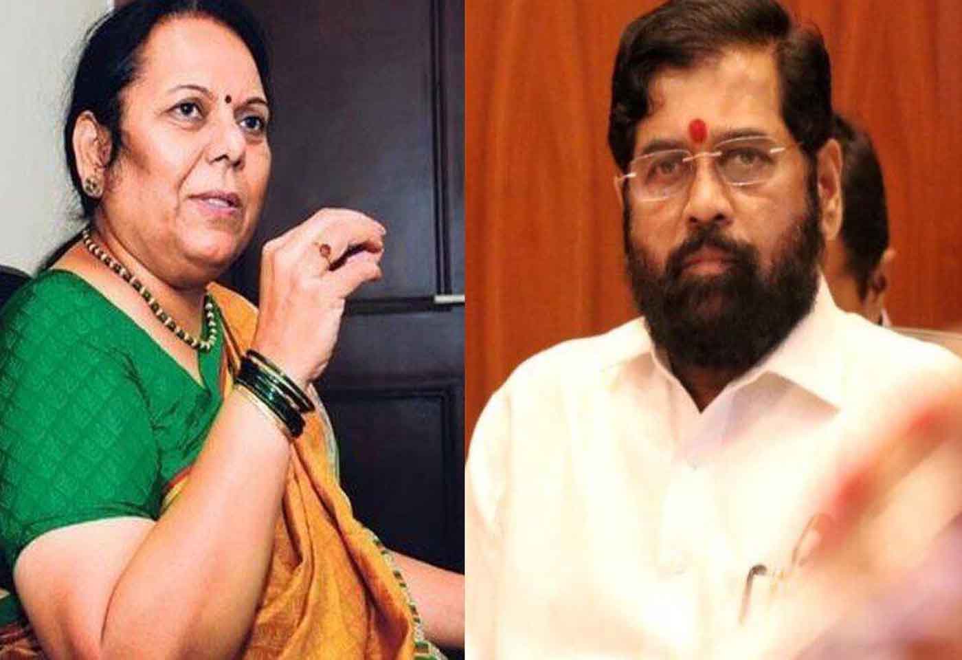 Eknath Shinde