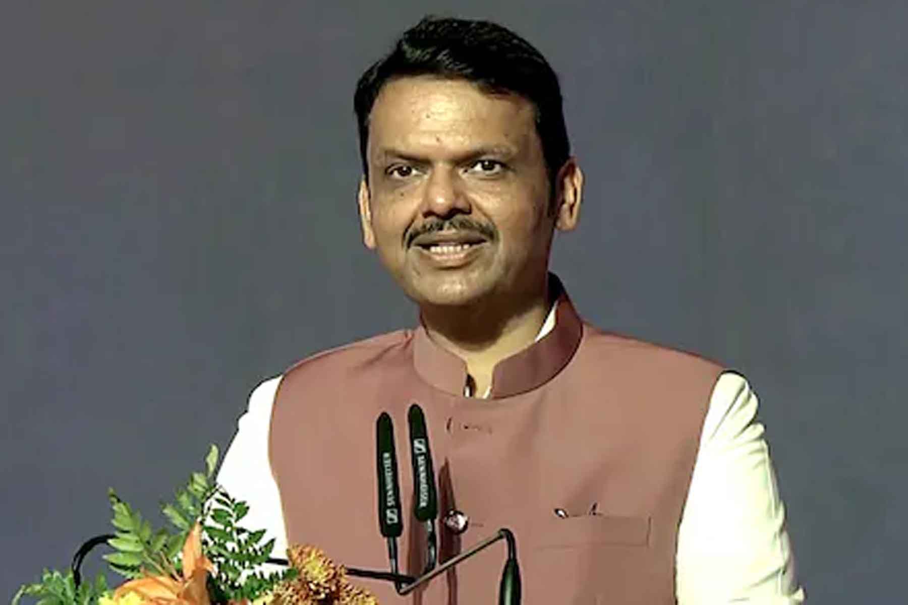 Devendra Fadnavis