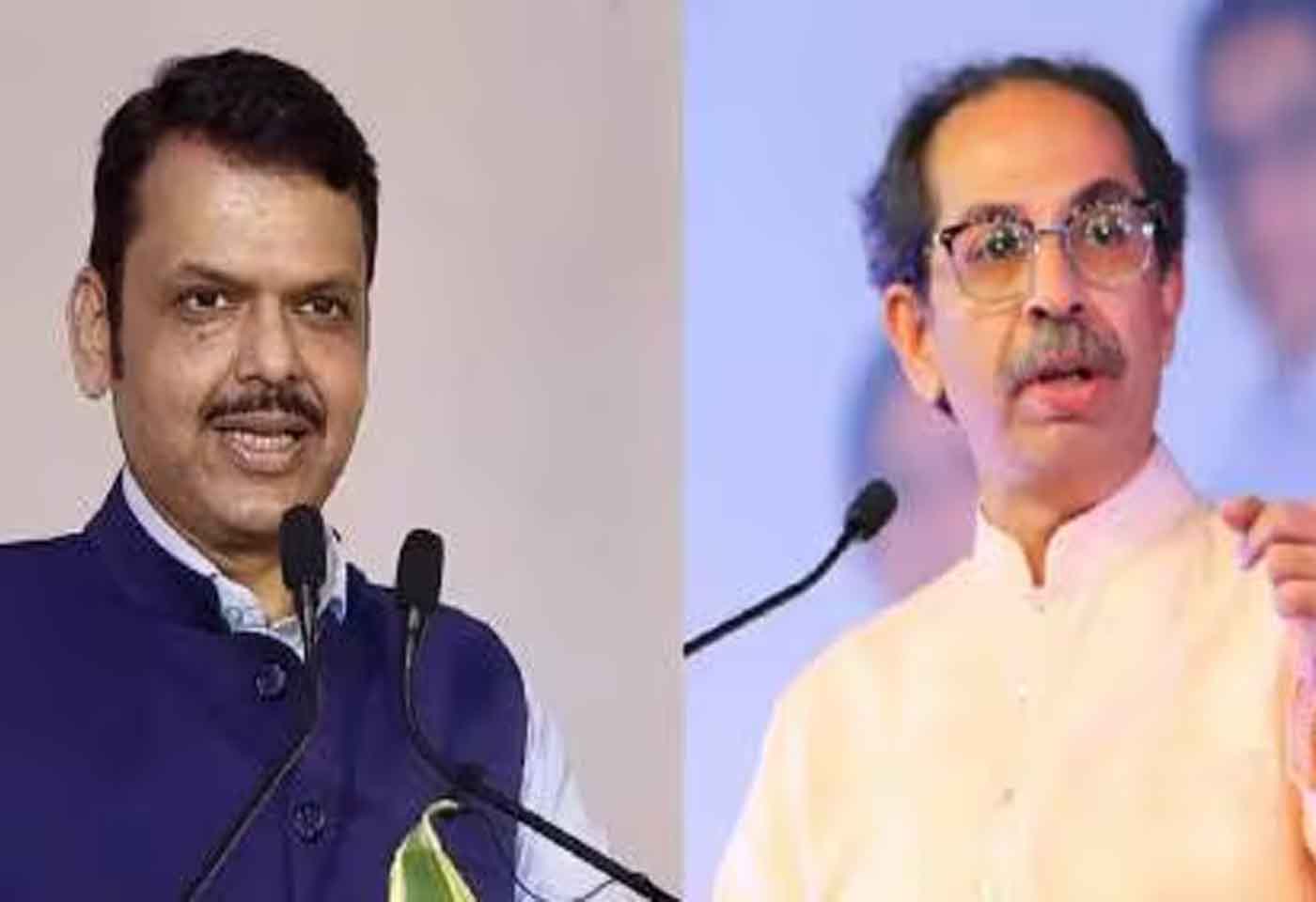 Uddhav Thackeray