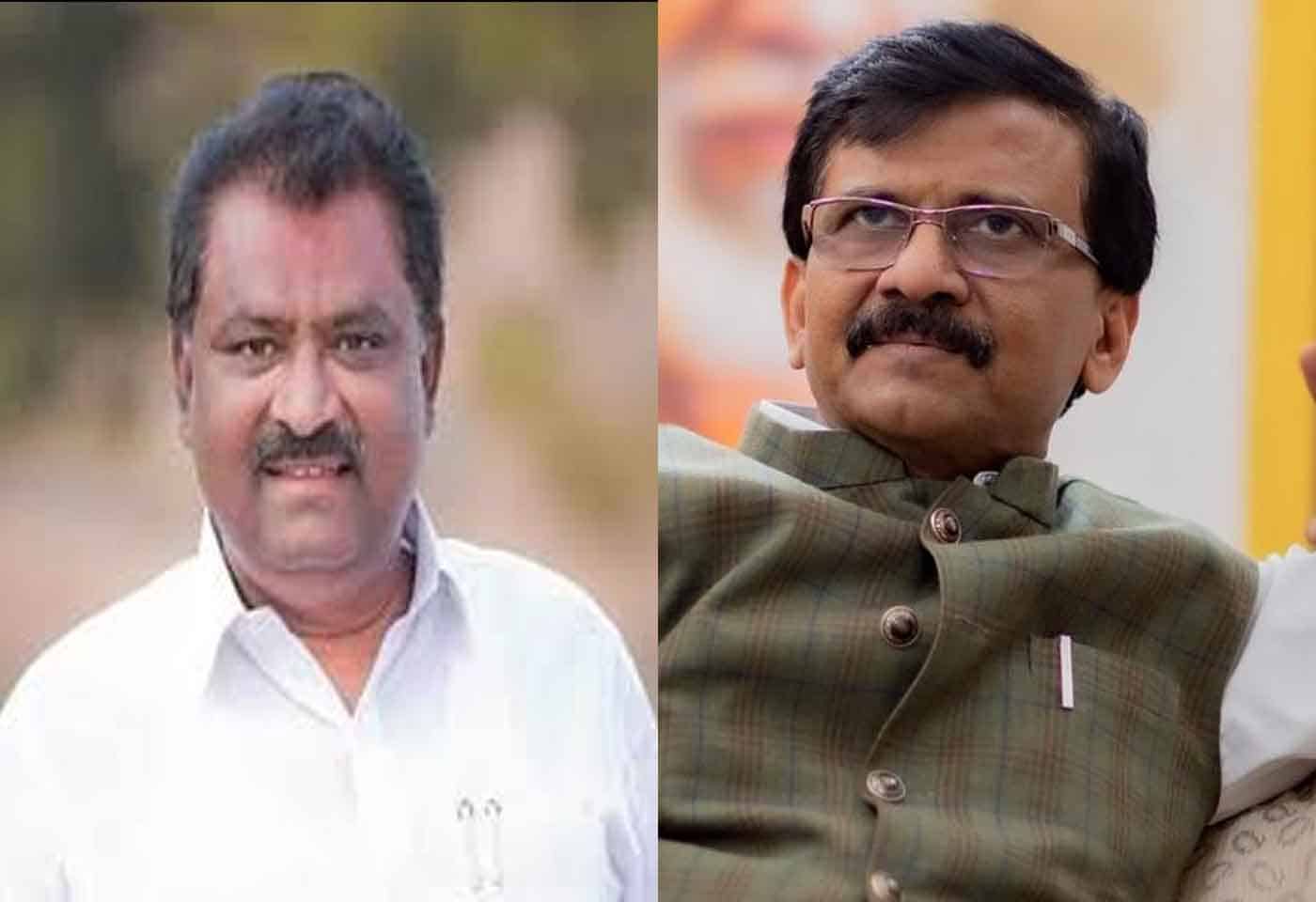 Sanjay Raut