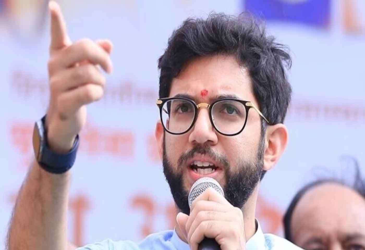 Aditya Thackeray