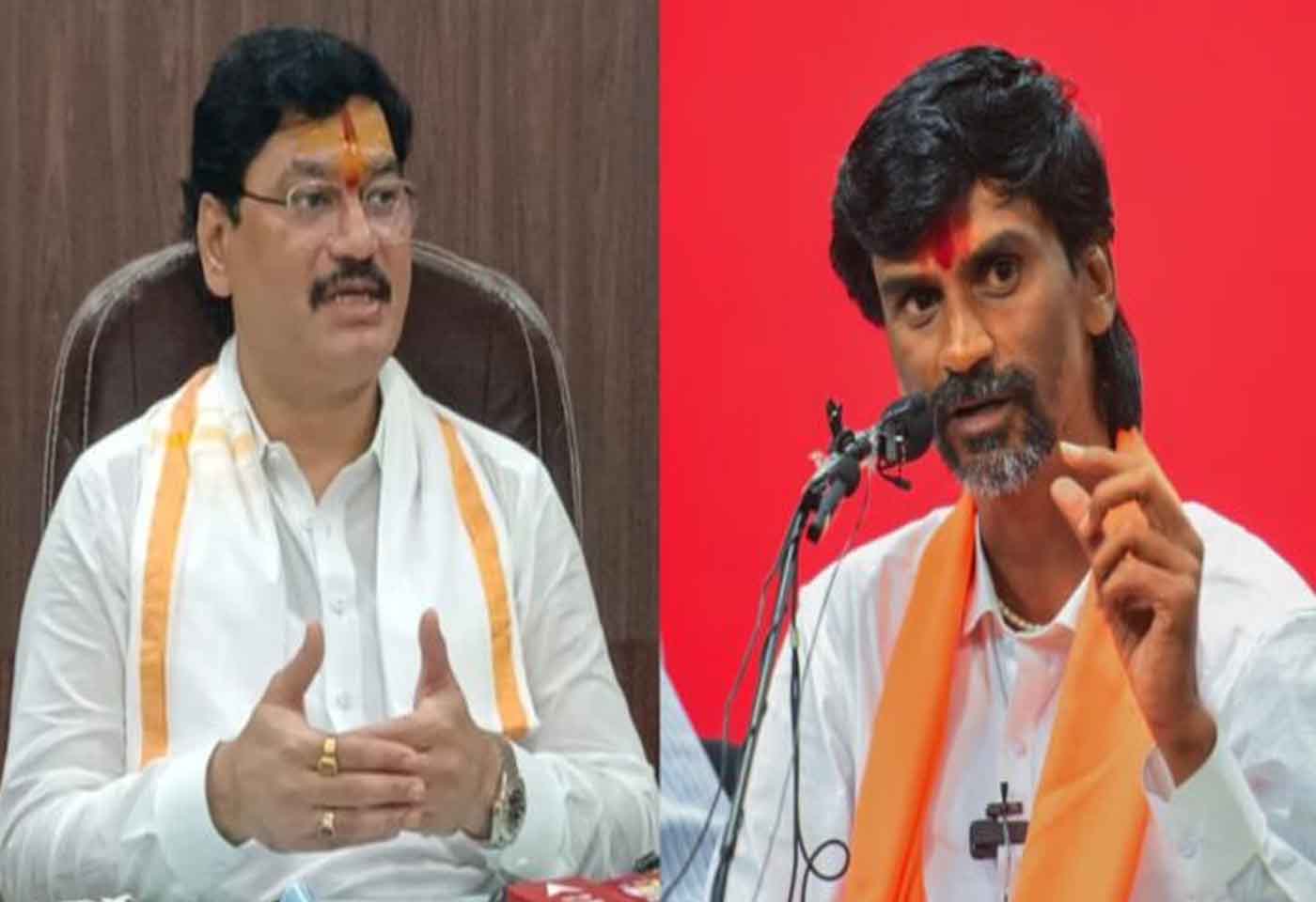 Dhananjay Munde
