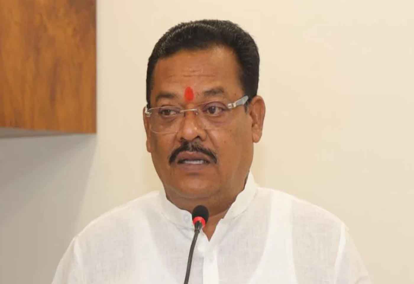 Sanjay Shirsat