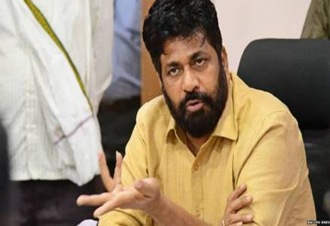 Bachchu Kadu
