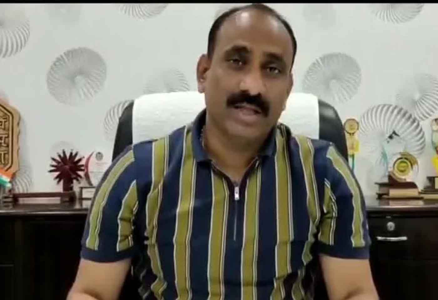 MLA Sachin Kalyanshetty