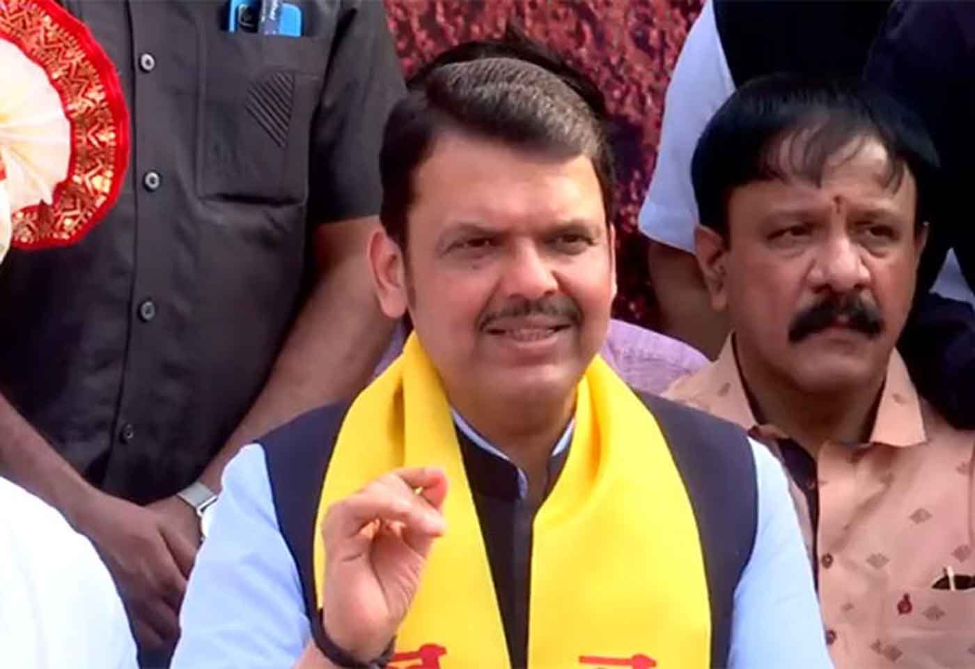 CM Fadnavis